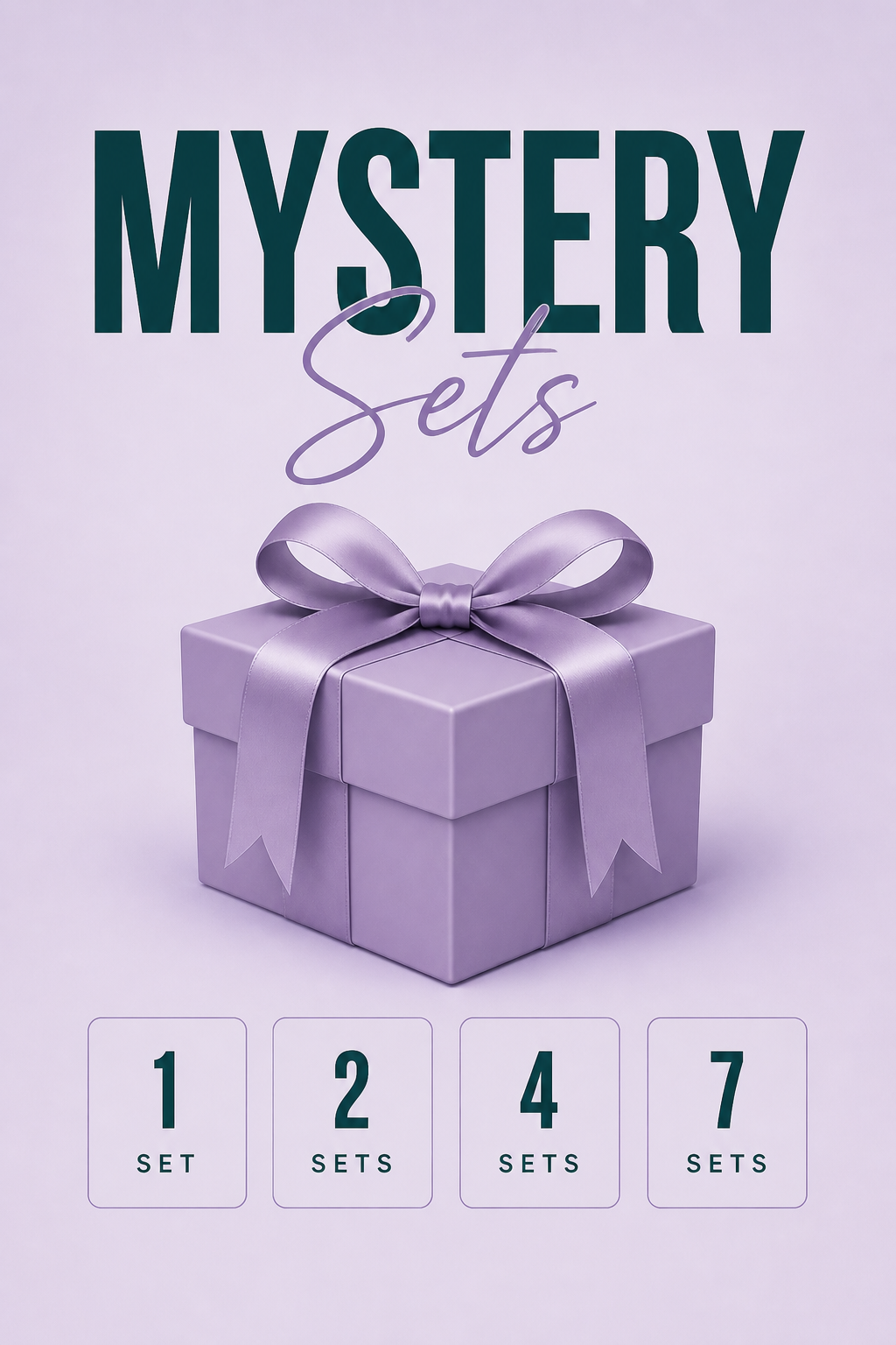 Mystery Sets